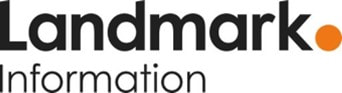 Landmark information logo