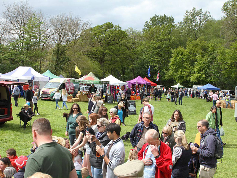 uffculme-show